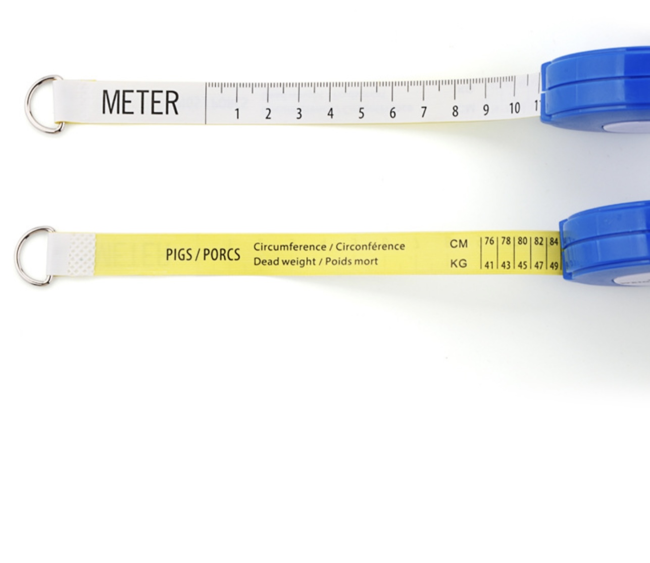 measurement circle ruler