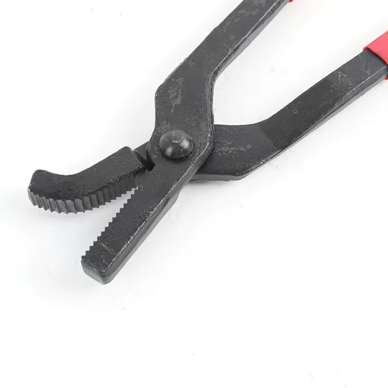 horseshoe press nail pliers