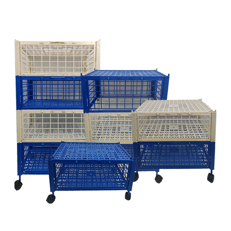 SD01 Folding transport cage (4)