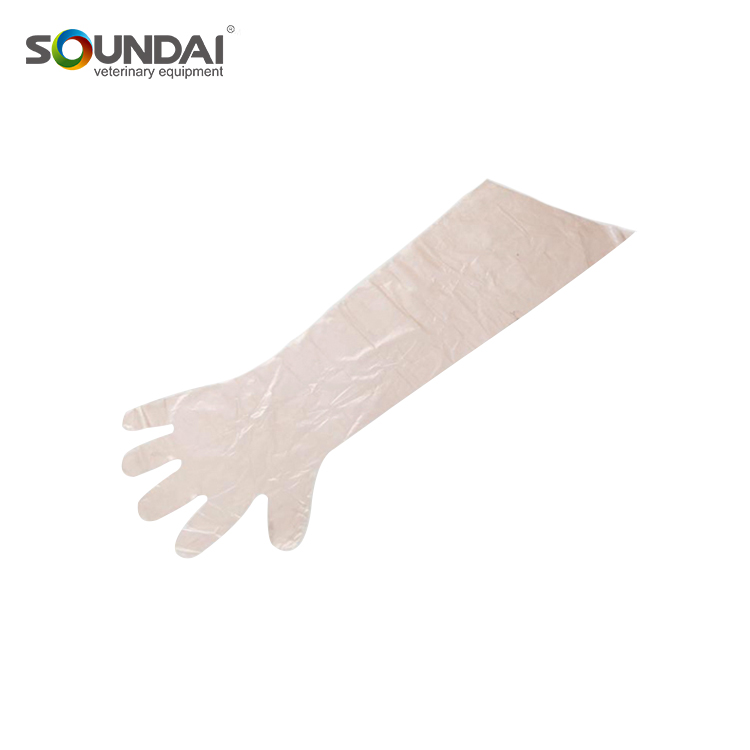 Arm length Gloves-Bevel