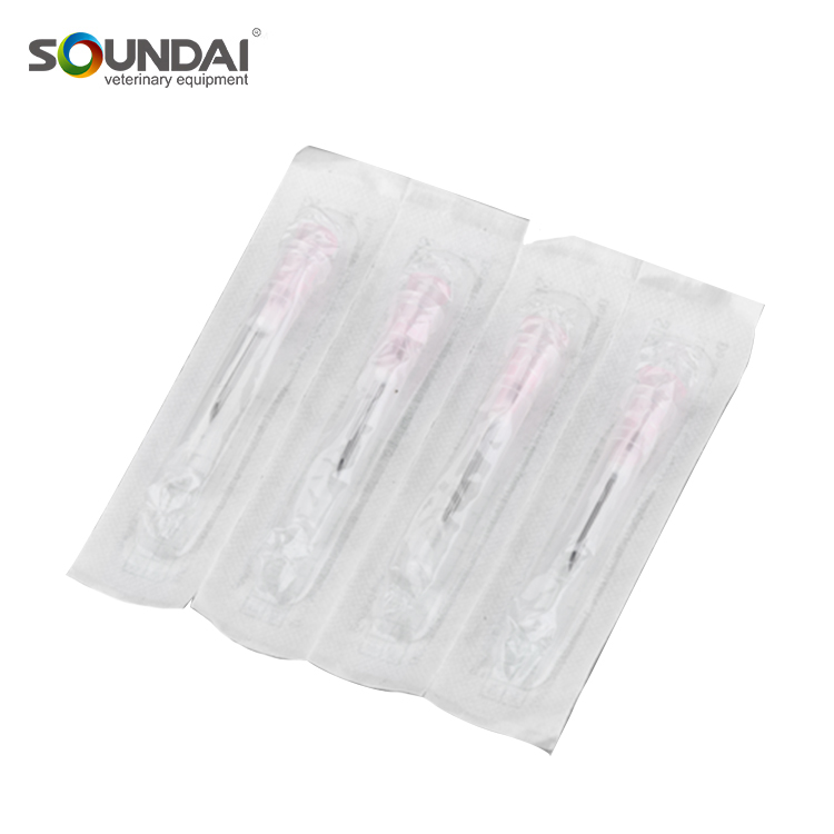 SDSN11 Disposable Hypodermic Needle (3)